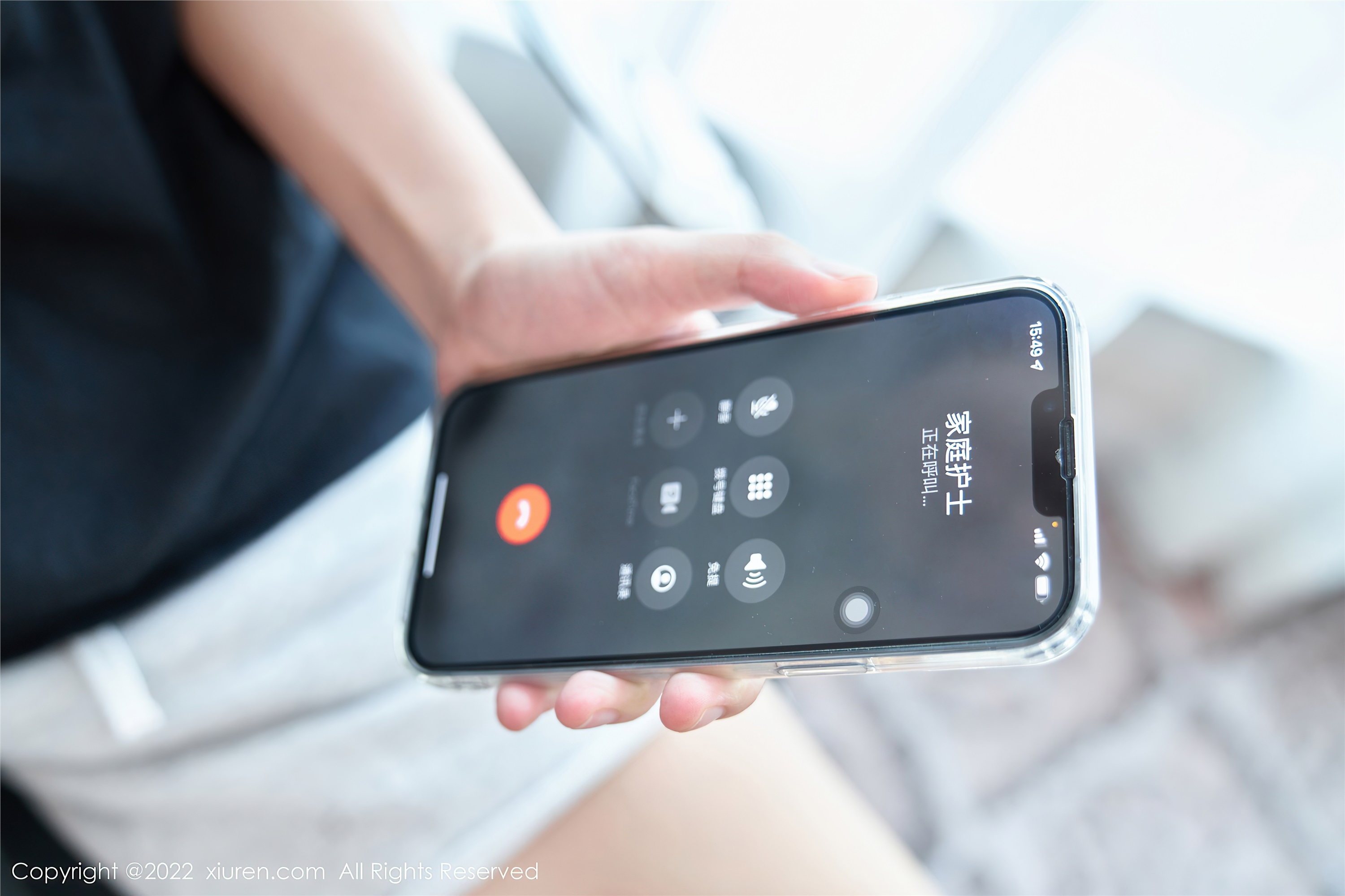 Xiuren秀人网 2022.10.21 NO.5746 周于希Sally